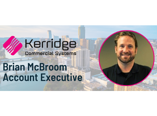 Kerridge Commercial Systems Welcomes Brian McBroom to North American ...