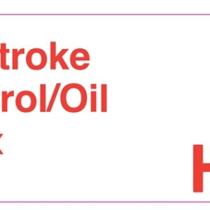 3005 2 Stroke petrol/oil mix