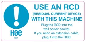3031 Use RCD - Medium