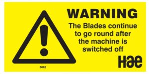 3062 Blades continue to go round
