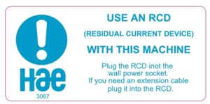 3067 Use RCD - Small