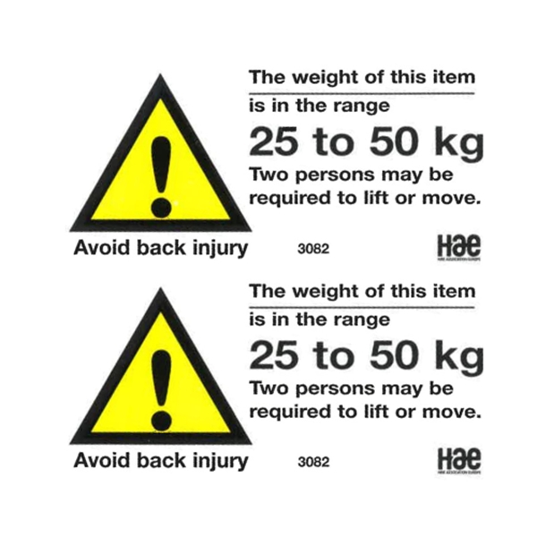 3082 Weight 25kg to 50kg