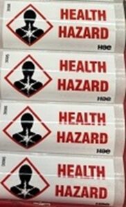 3095 Health Hazard