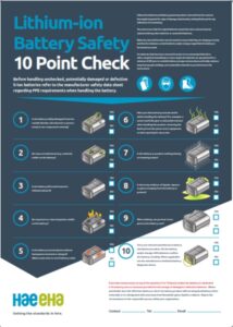 HS17 HAE Lithium Battery Poster - Question