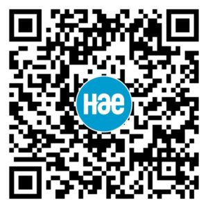 QR01 Dumper Safety Handover Video QR Code Label