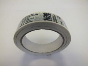 TP03 Class II double insulated equipment tape