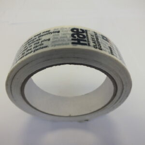 TP03 Class II double insulated equipment tape