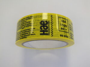 TP16 Extension cable tape 110v