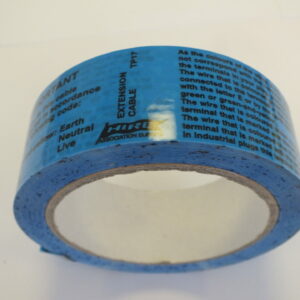 TP17 Extension cable tape 230v 16A