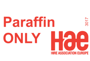 3017 Paraffin only