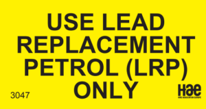 3047 Lead replacement petrol