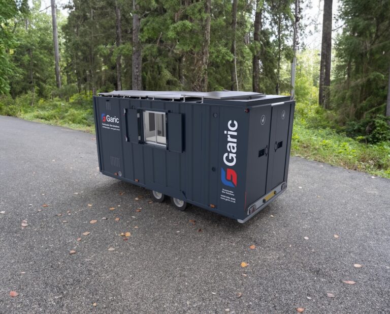 Garic Expands with New Reading Depot to Support Lower-Carbon ...