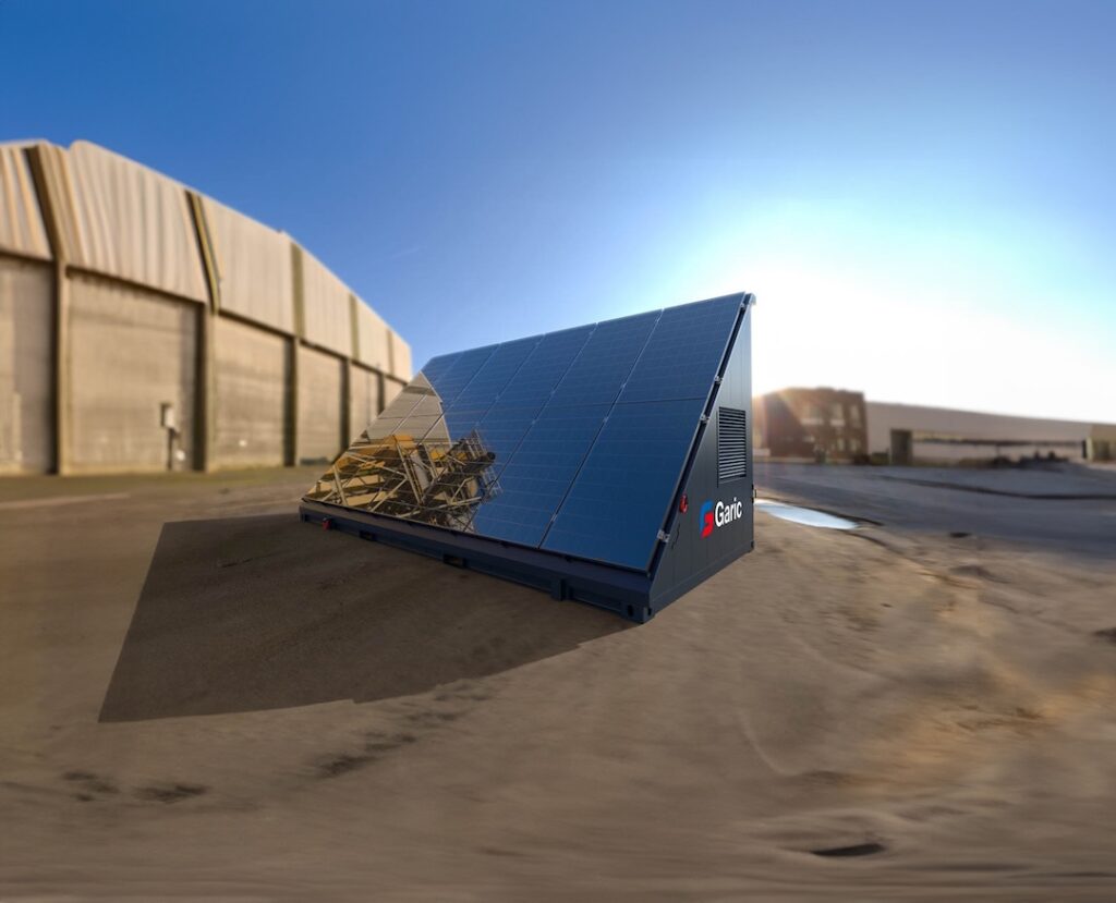 Garic Expands with New Reading Depot to Support Lower-Carbon ...
